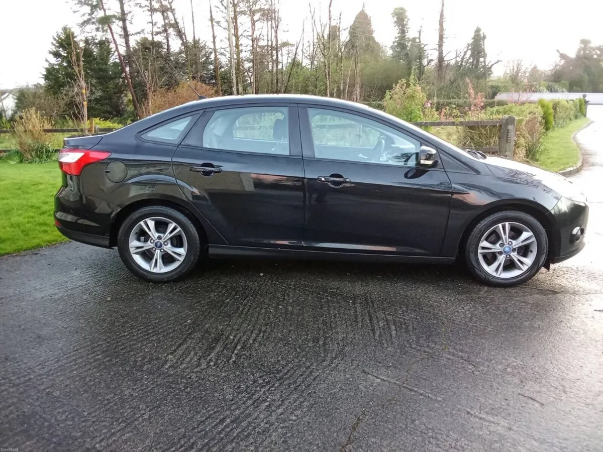 Ford focus 2014 1.6 Diesel NCT 8/26 - Image 3