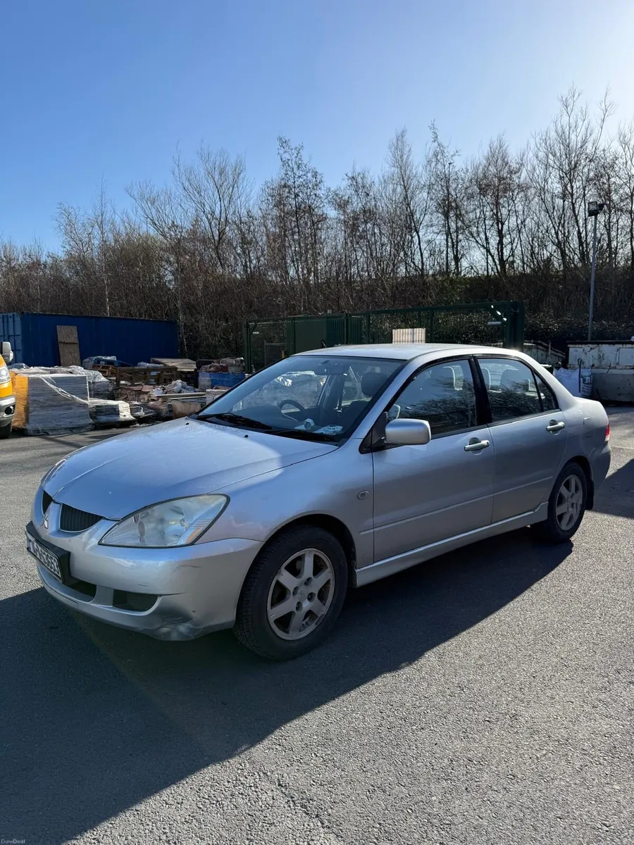 Mitsubishi Lancer - Image 2