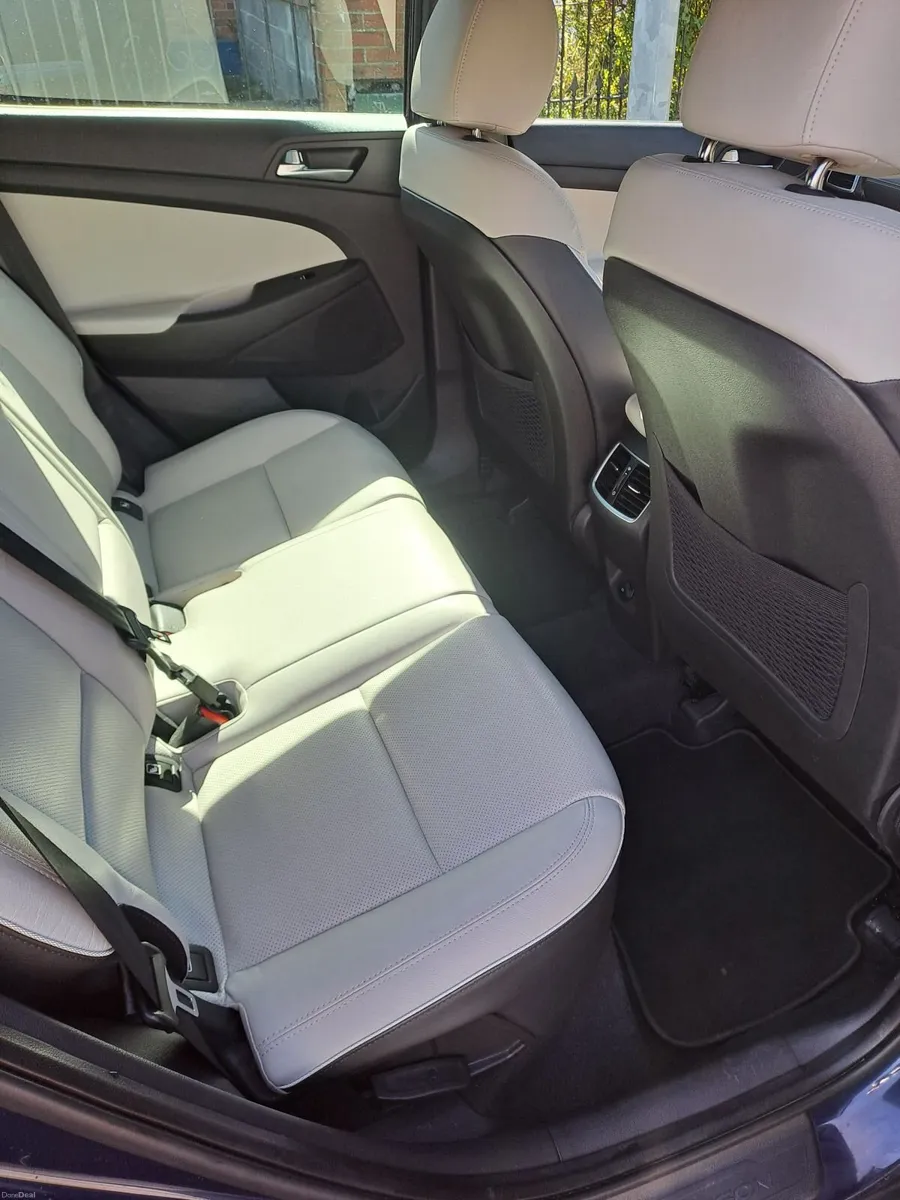 Hyundai Tucson 2019 - Image 3