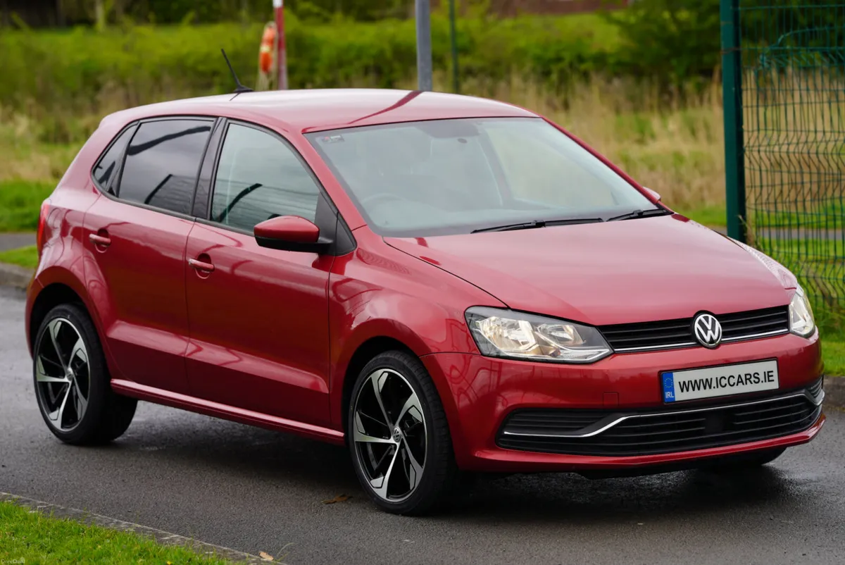 2016 VW POLO 1.2 TSI Comfortline AUTO - Image 1