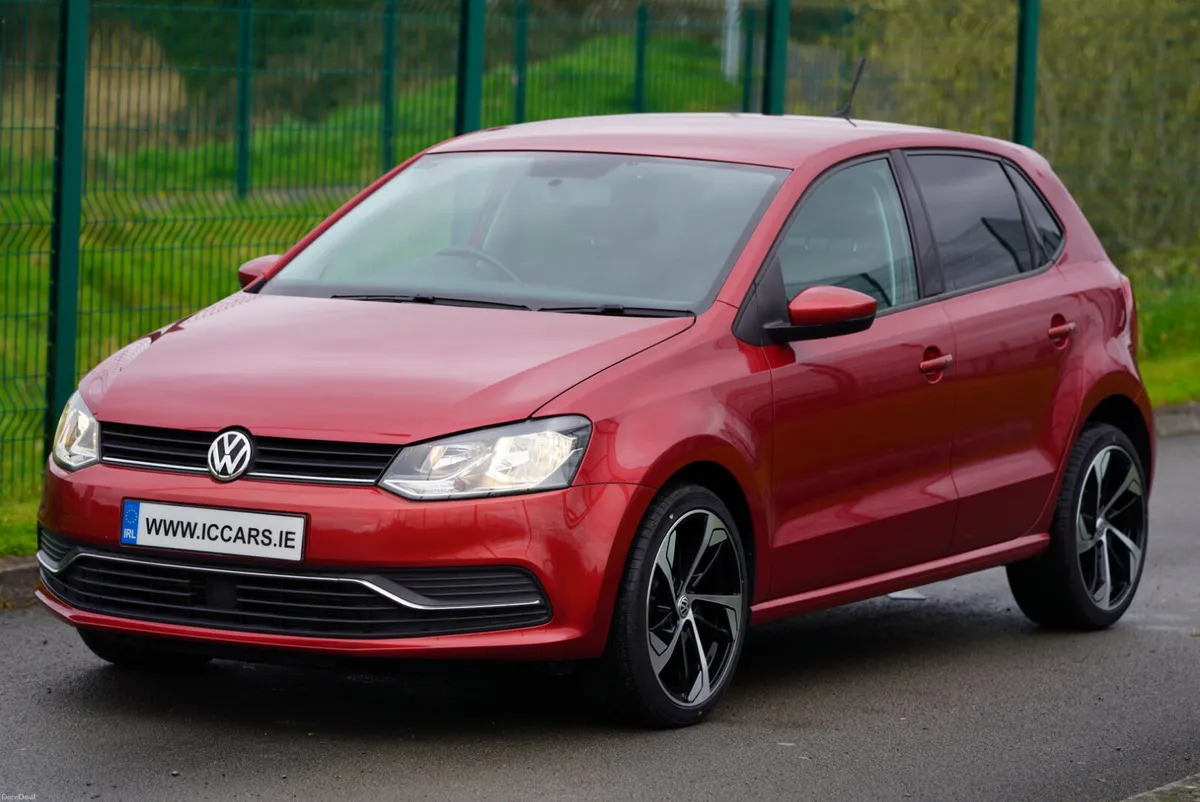 2016 VW POLO 1.2 TSI Comfortline AUTO - Image 3
