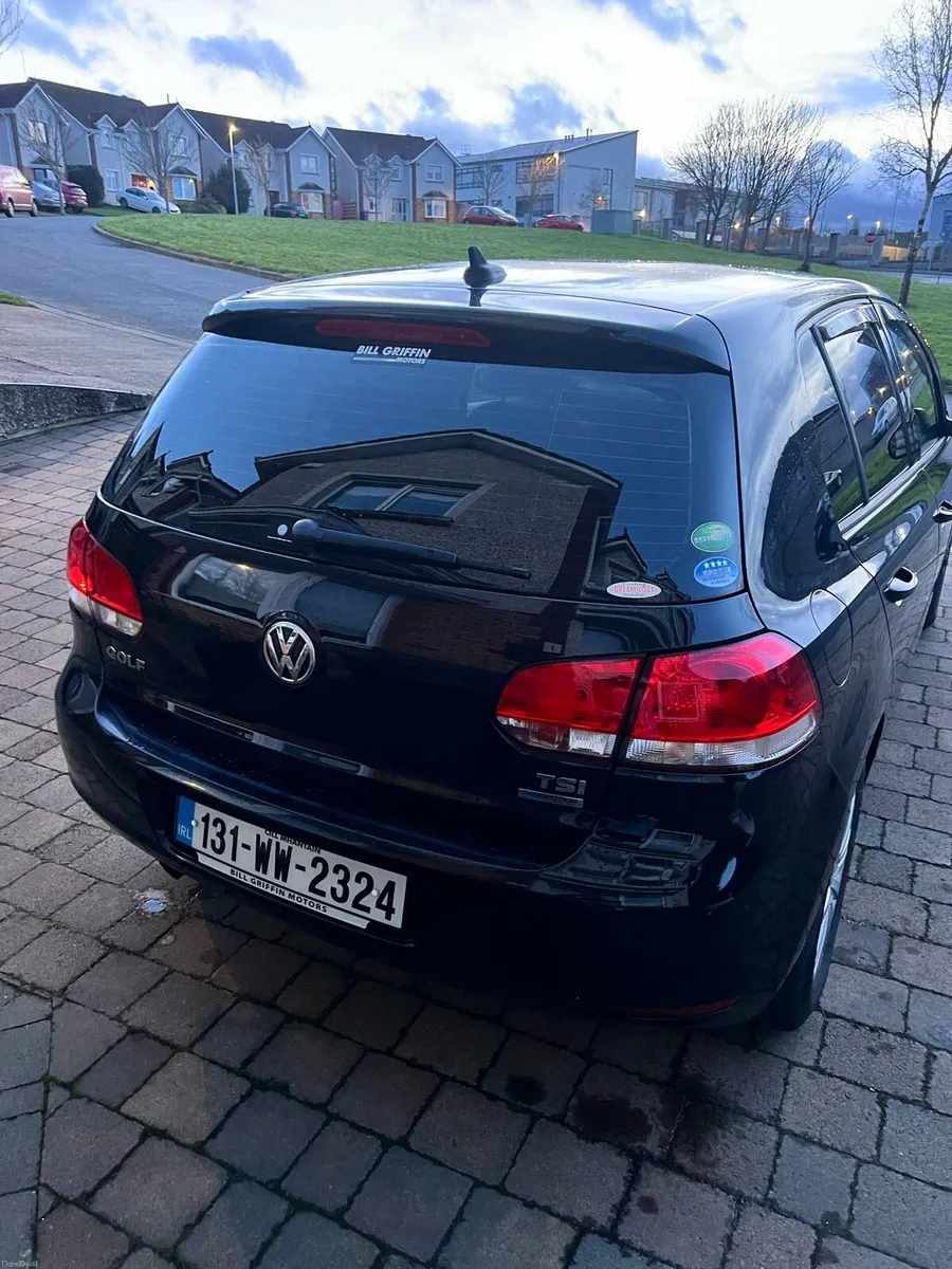 VW Golf 2013 Automatic - Image 3