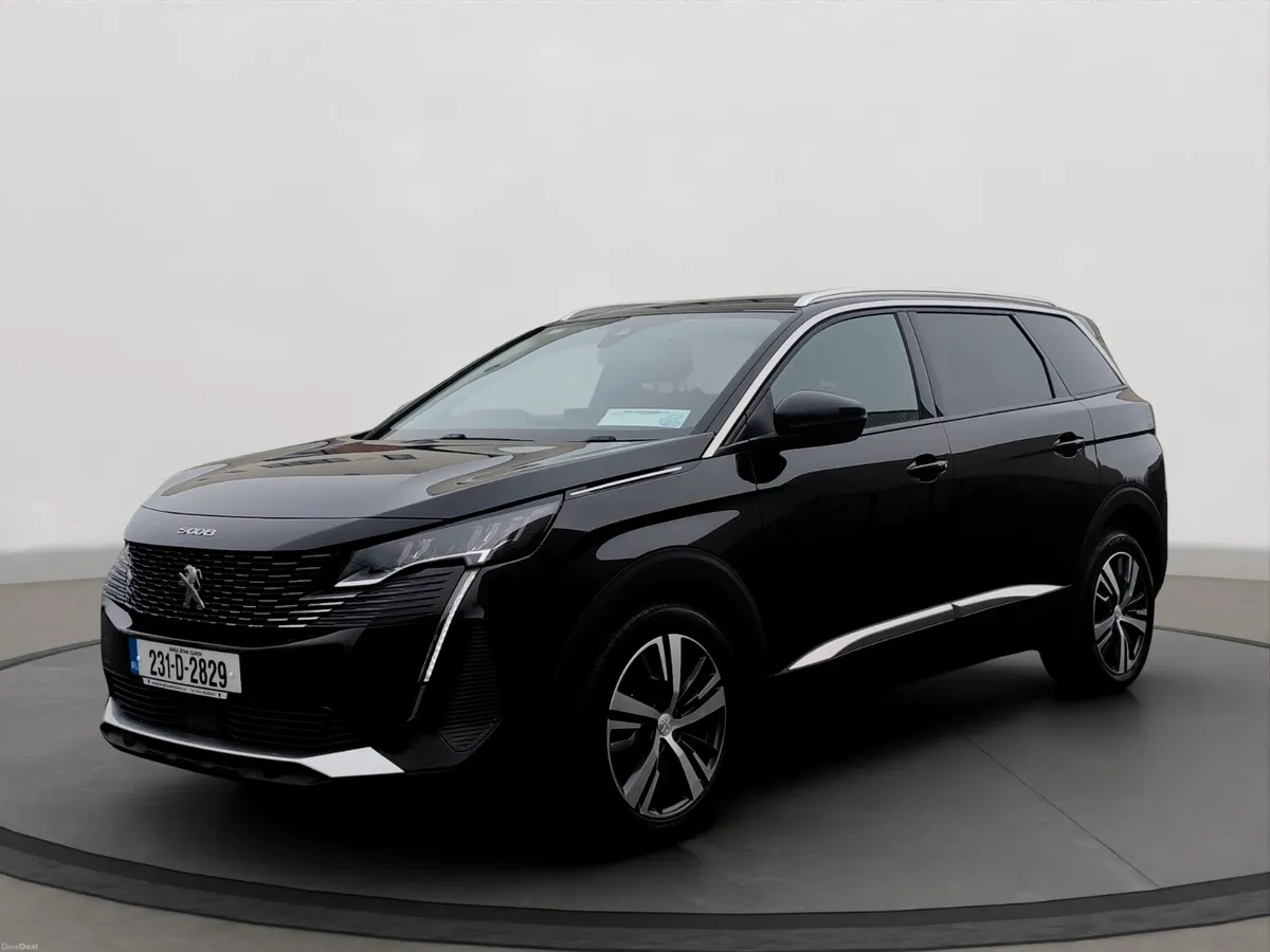 Peugeot 5008 HDI Allure manual - Image 1
