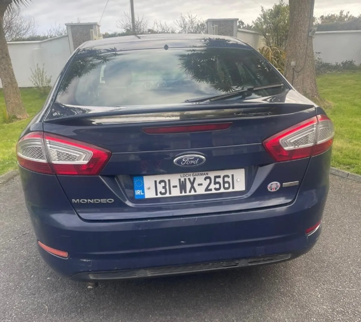 Ford Mondeo 2013 - Image 2