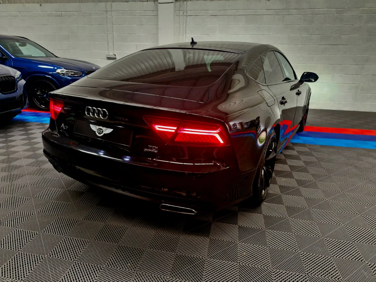 142 A7 S-LINE 270BHP QUATTRO BLACK EDITION - Image 4