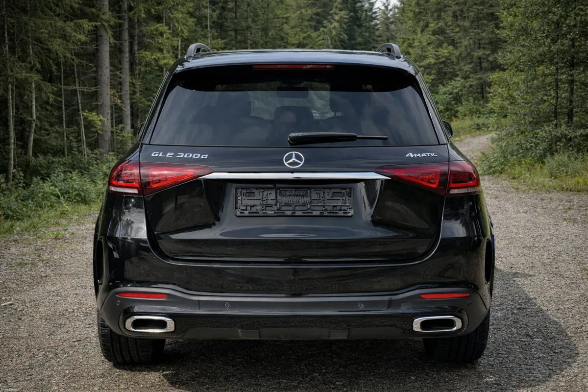 2020 MERCEDES GLE 300D AMG 4MATIC - 7 SEATER - - Image 5