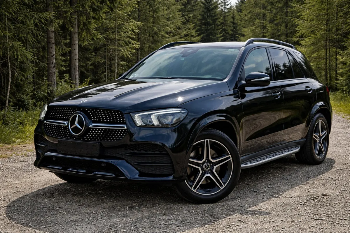 2020 MERCEDES GLE 300D AMG 4MATIC - 7 SEATER - - Image 2