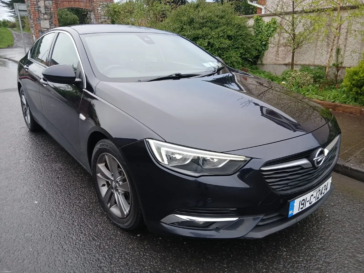 2019 Opel Insignia 👉 Nct'd and Taxed - Image 3