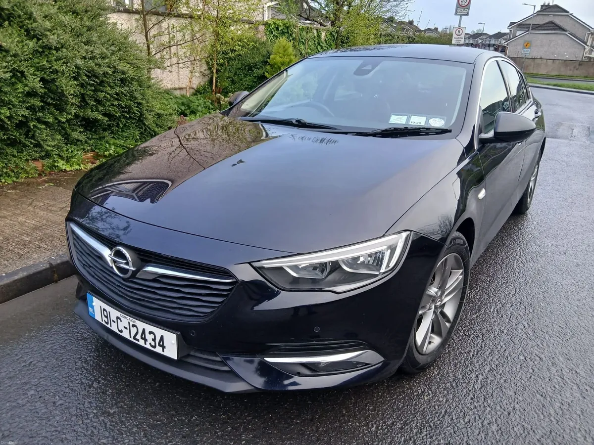 2019 Opel Insignia 👉 Nct'd and Taxed - Image 4