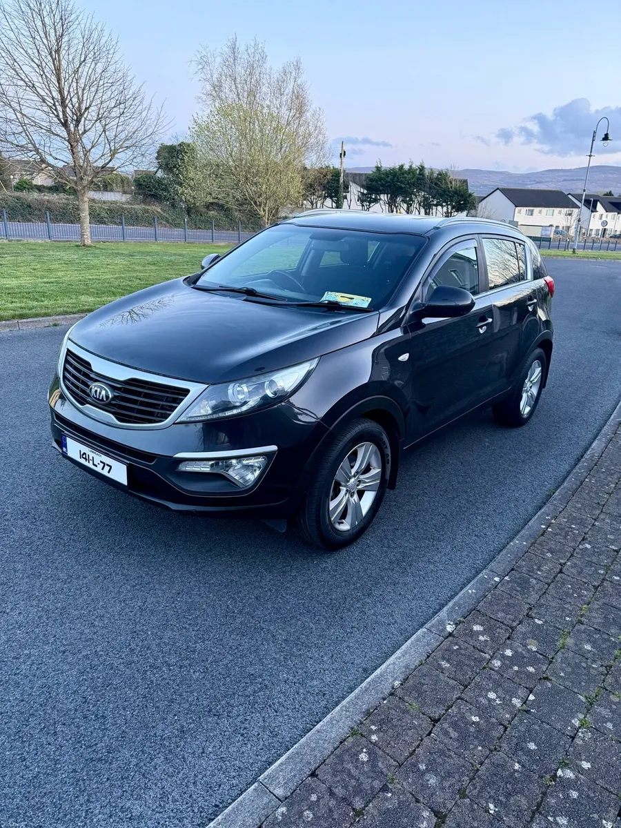 2014 Kia Sportage 1.7crdi - Image 2