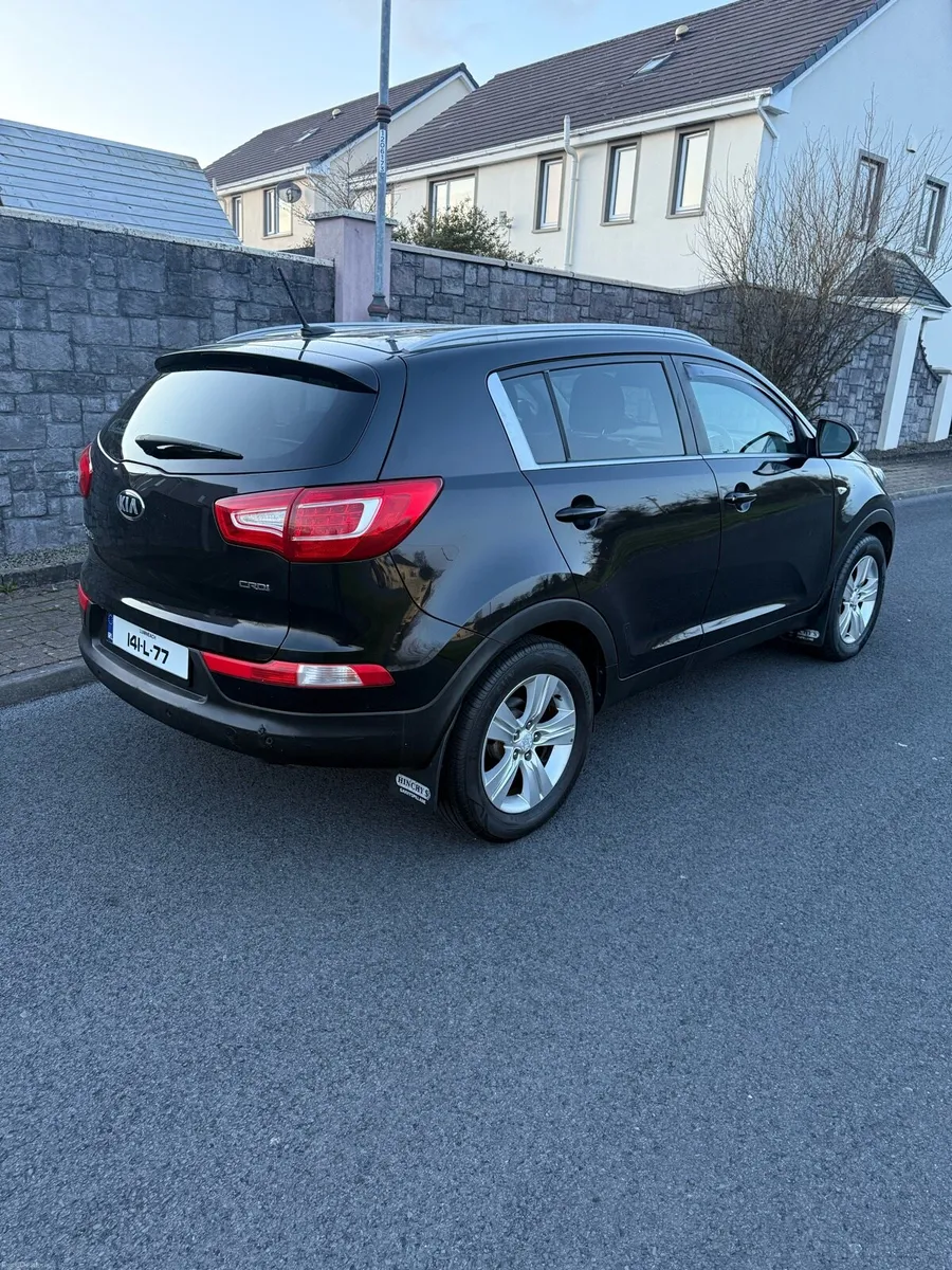 2014 Kia Sportage 1.7crdi - Image 4