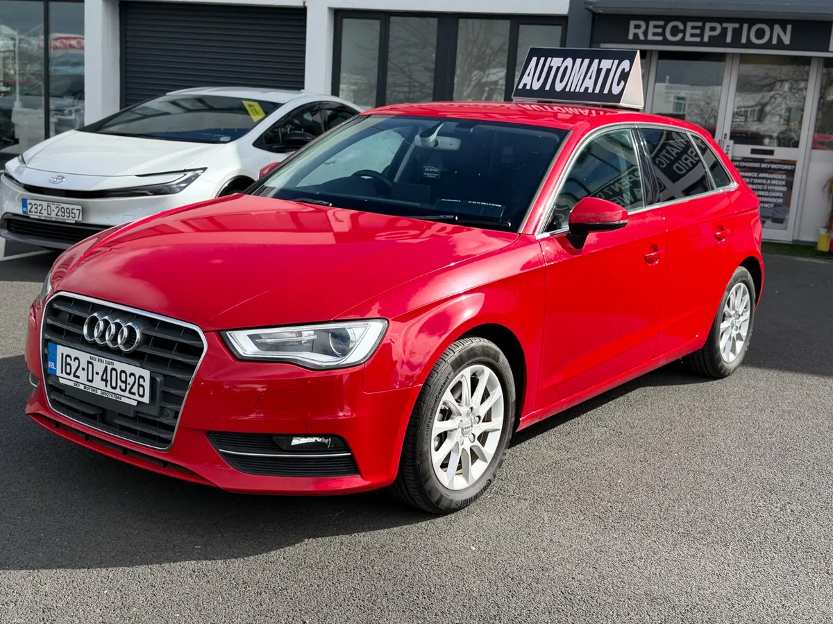 2016 Audi A3 1.4 TFSI Automatic ,23K KM - Image 3