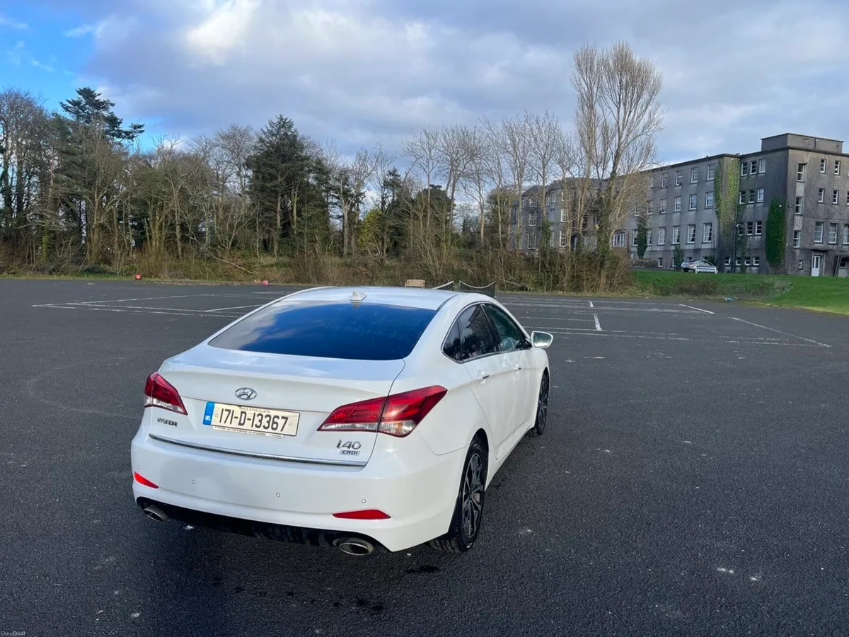 Hyundai i40 Comfort Plus CRDI manual 1.7 diesel - Image 2