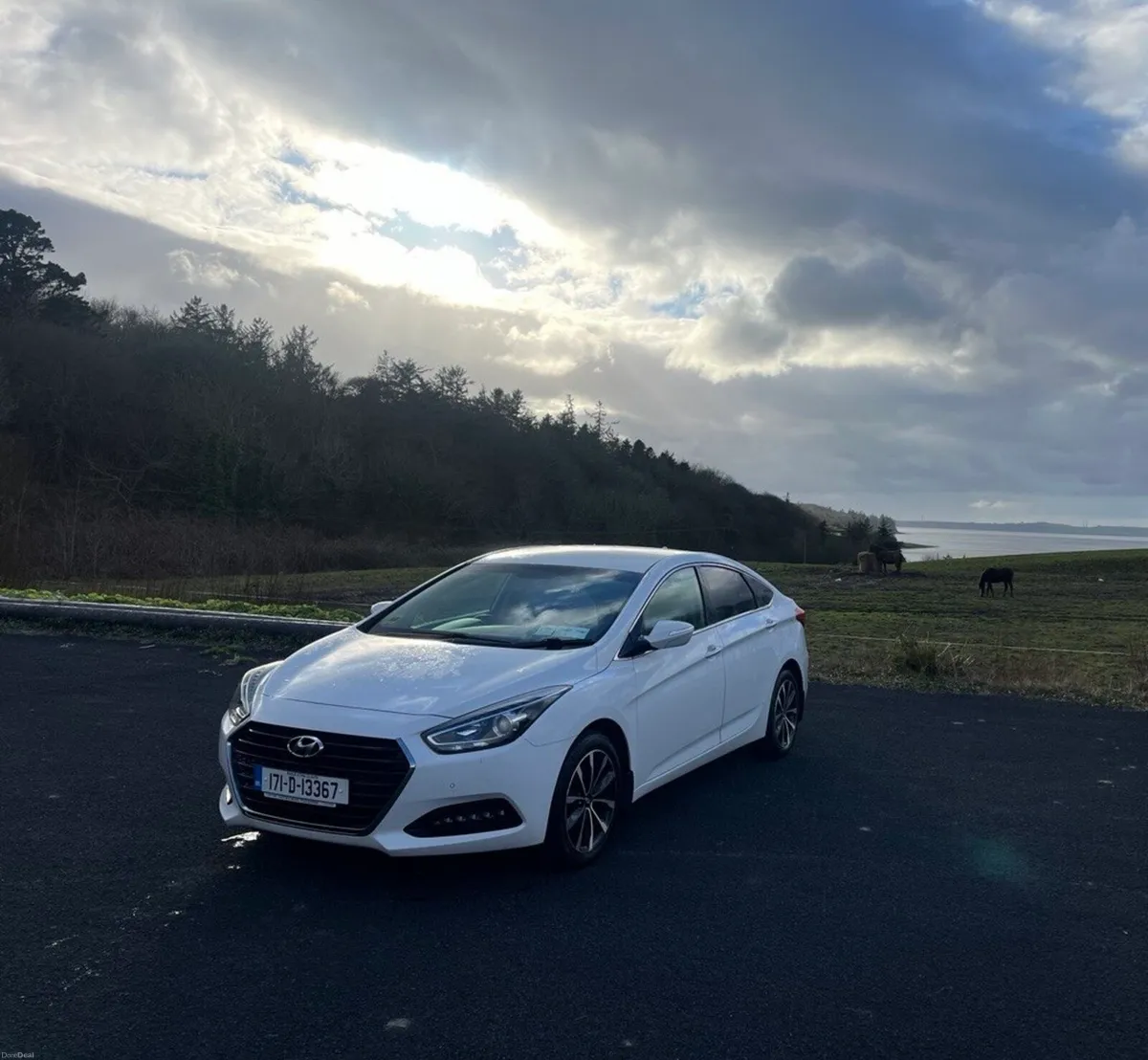 Hyundai i40 Comfort Plus CRDI manual 1.7 diesel - Image 4