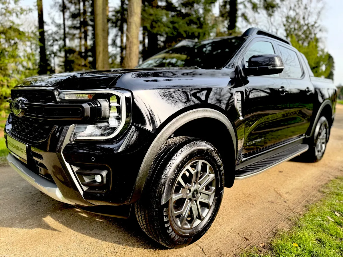 2.0TDCI AUTO WILDTRAK * HIGH SPEC * - Image 1