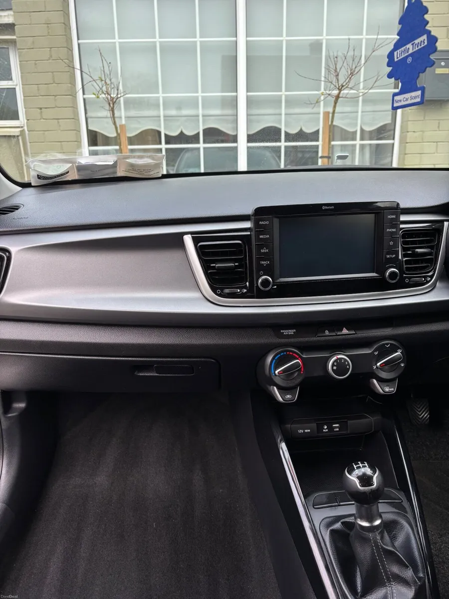 Kia Rio 2019 1.2L Petrol Manual - Image 4