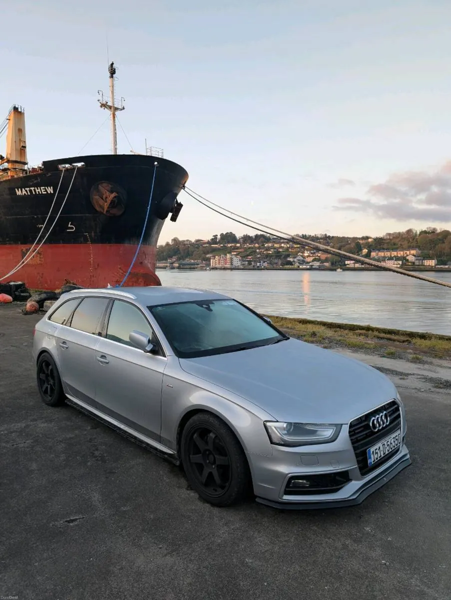 Audi A4 2.0 tfsi - Image 1
