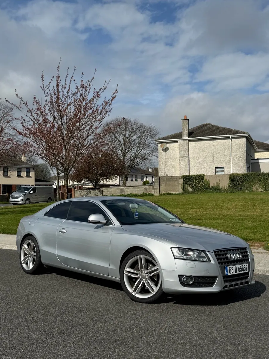 Audi A5 2.7 TDI Automatic Nct 01/27 - Image 1
