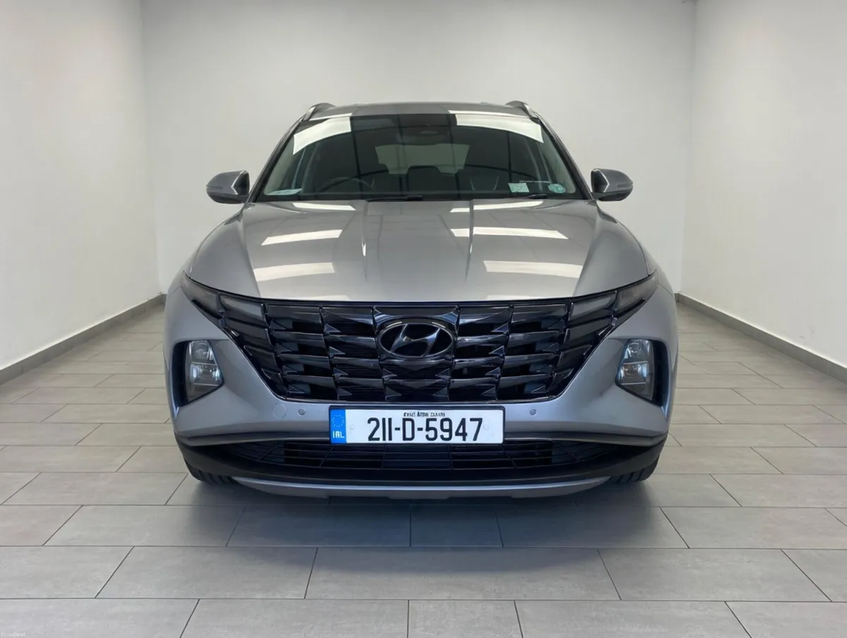 Hyundai Tucson 2021 - Image 4