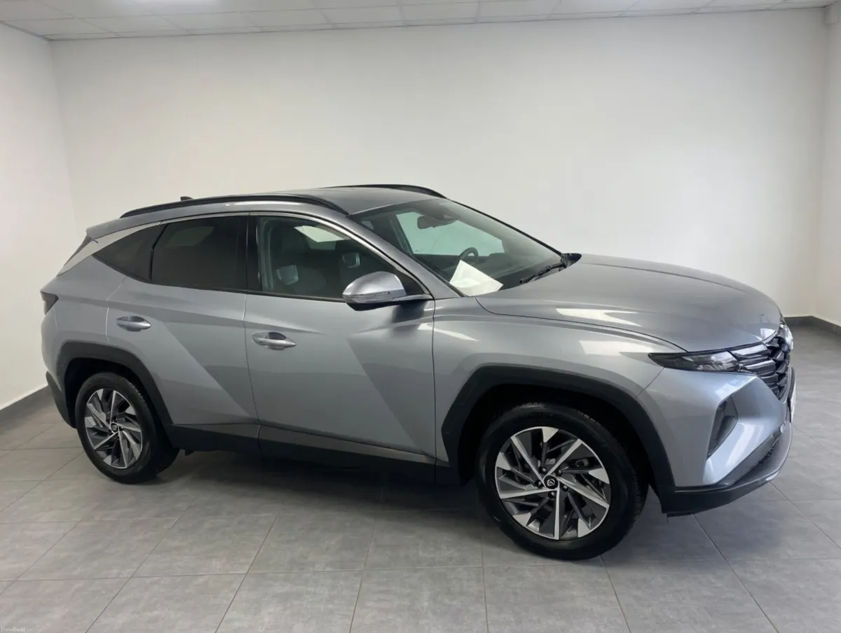Hyundai Tucson 2021 - Image 2