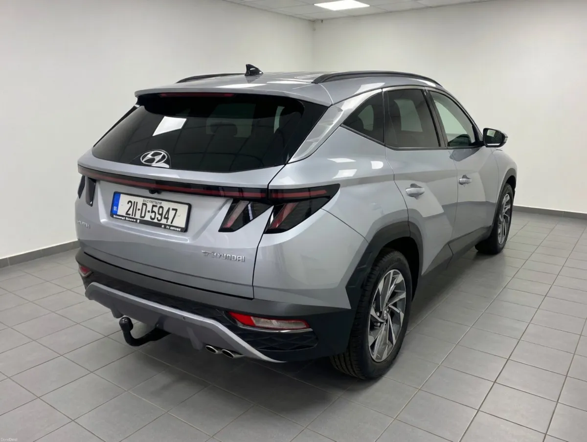 Hyundai Tucson 2021 - Image 6