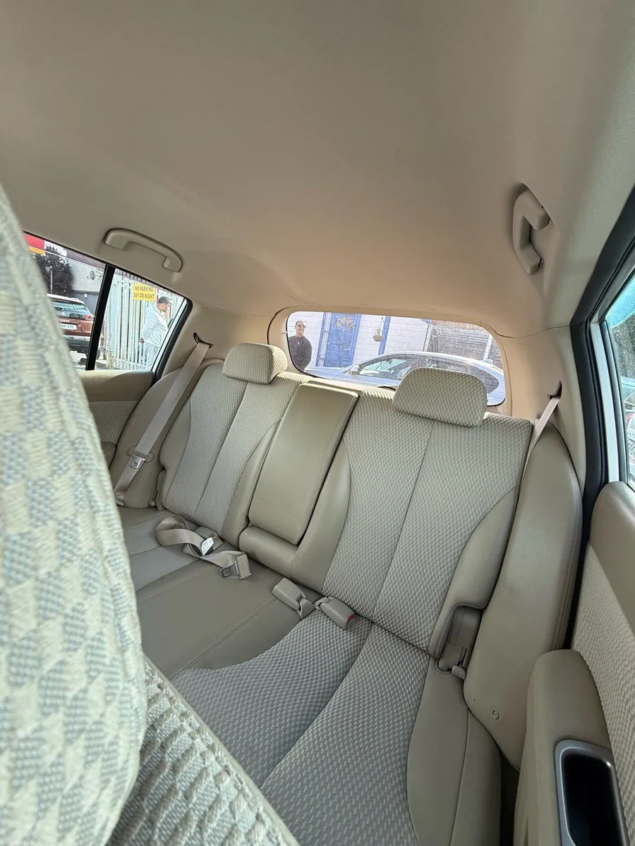 Nissan Tiida Automatic NCT 2027 - Image 4