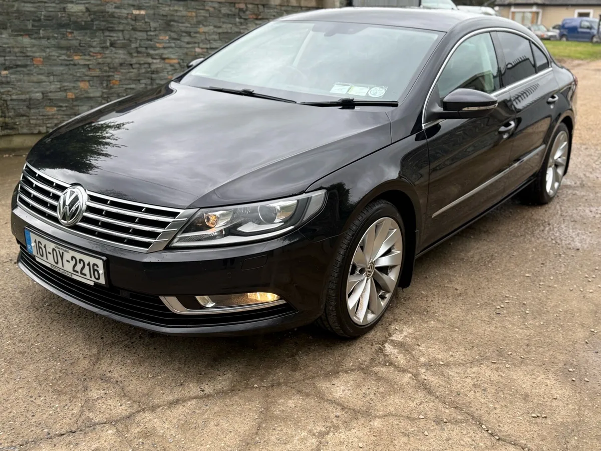 2016 Vw Passat cc Gt line automatic - Image 2