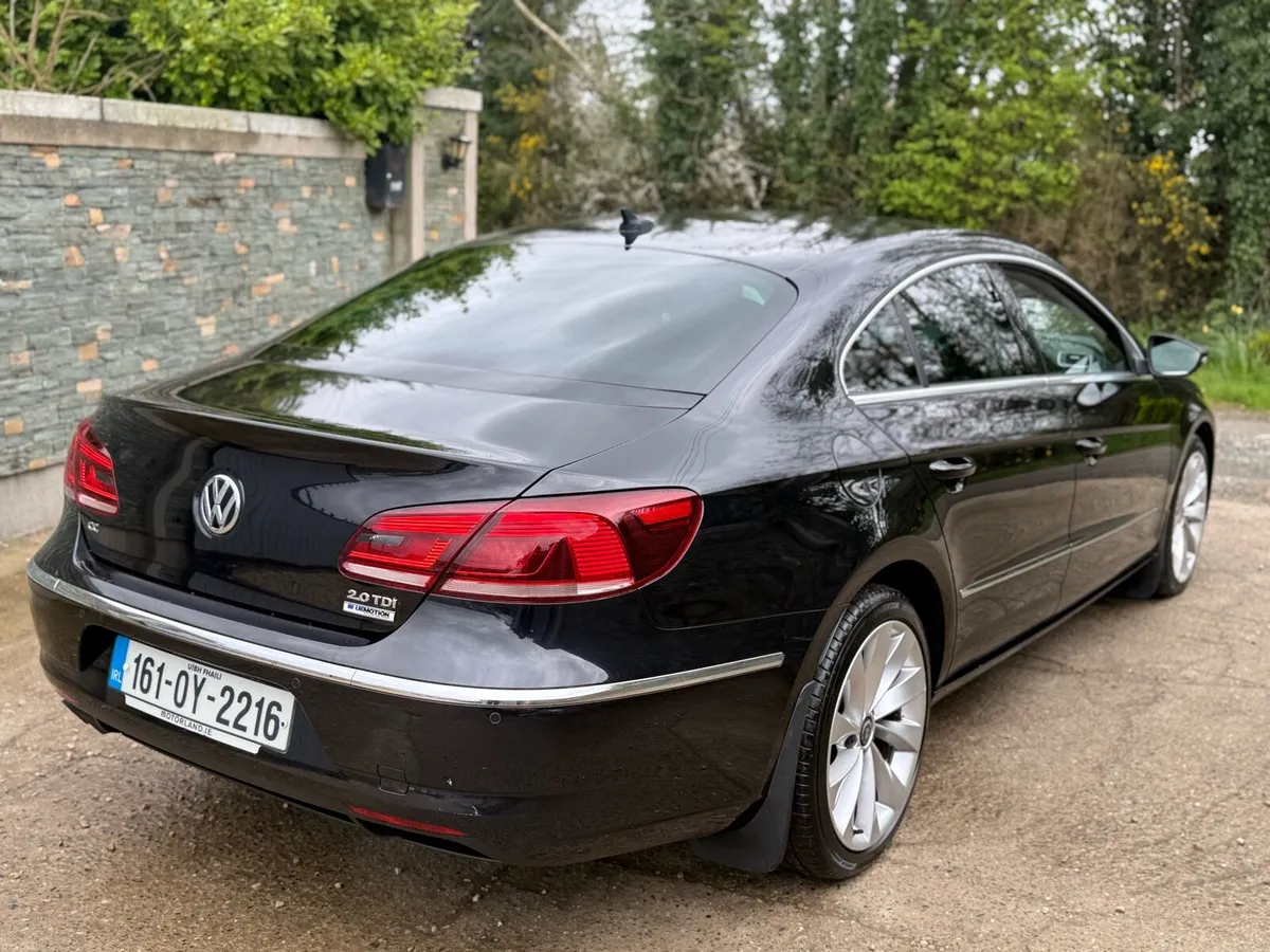 2016 Vw Passat cc Gt line automatic - Image 3
