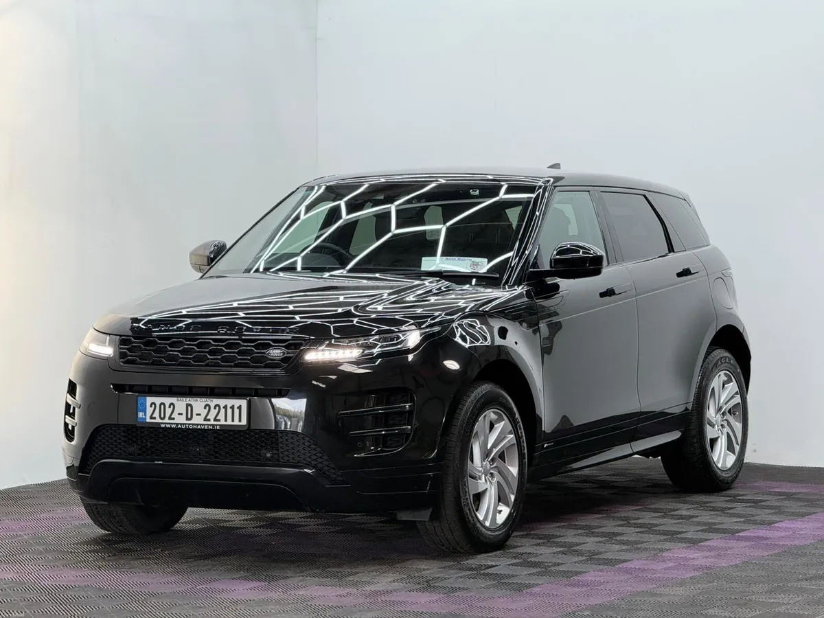 2020 Land Rover Range Rover Evoque R Dynamic P300E - Image 3