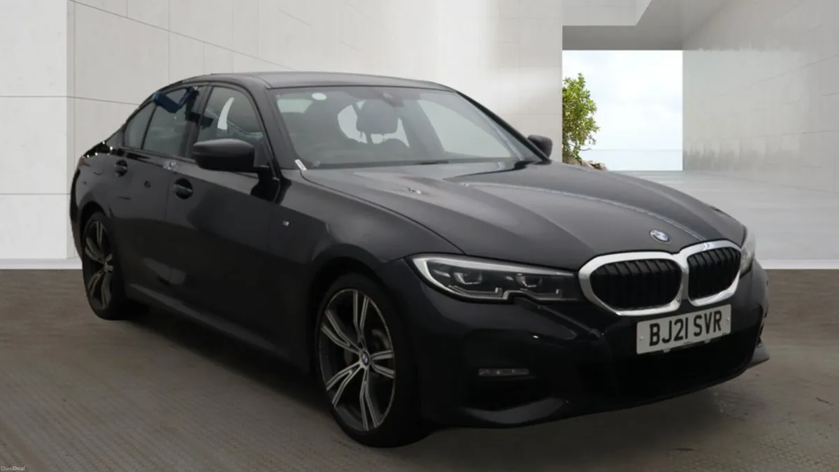 2021 BMW 330e M Sport PEHV - Image 1