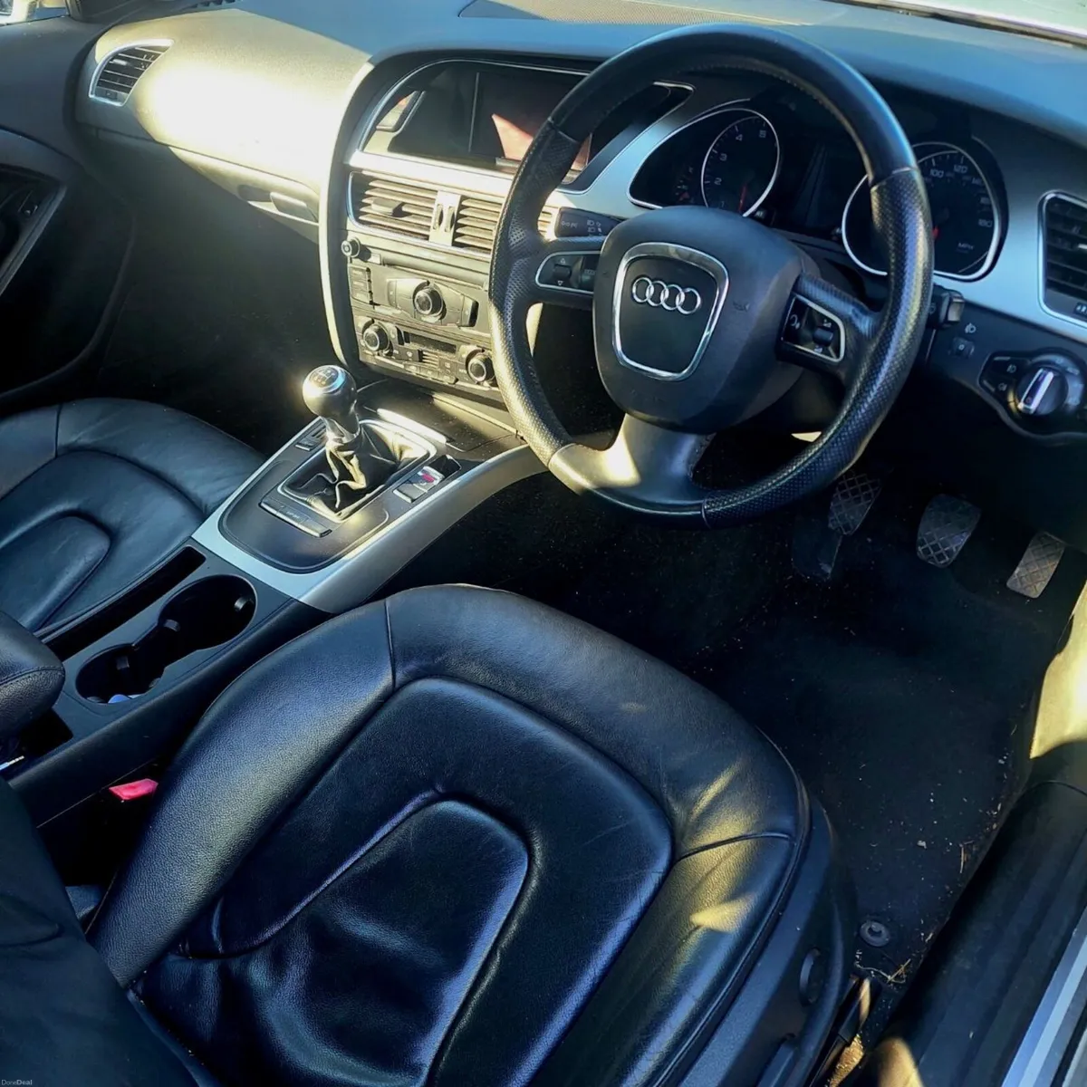 Audi A5   4000 Euro - Image 3