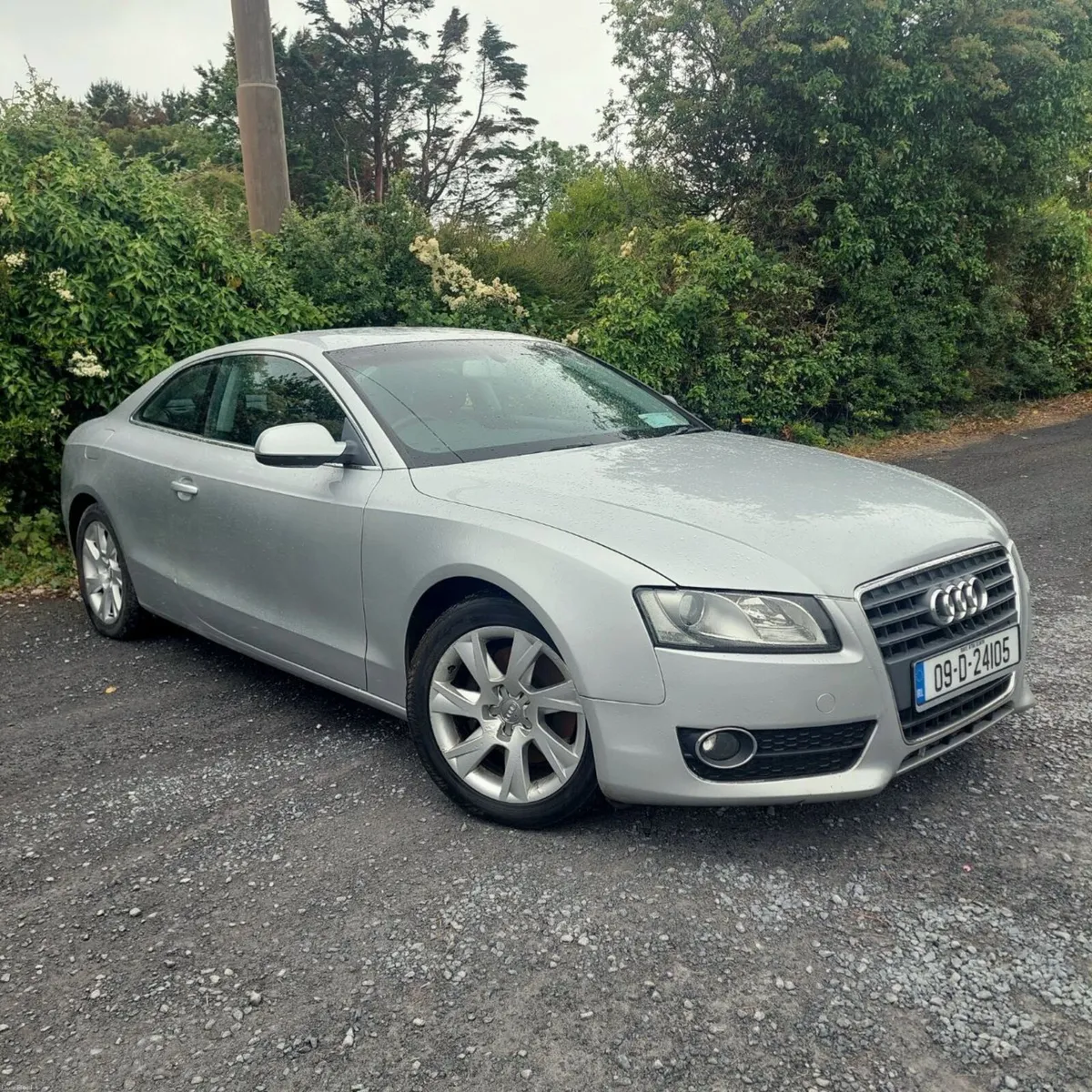 Audi A5   4000 Euro - Image 1
