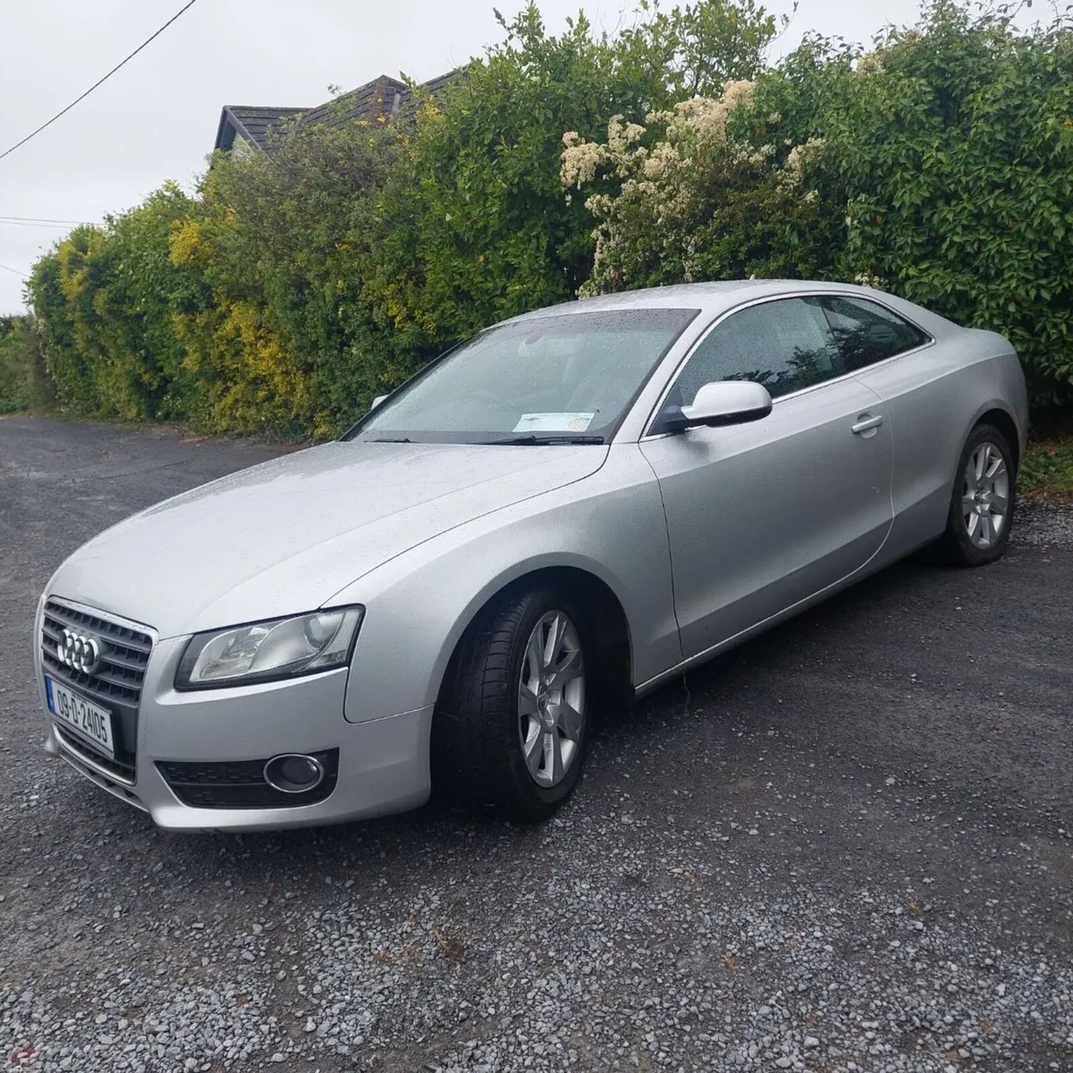 Audi A5   4000 Euro - Image 4