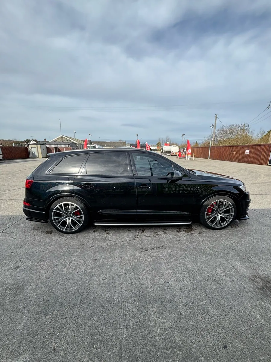 AUDI SQ7 - Image 2