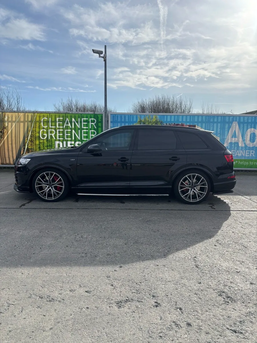 AUDI SQ7 - Image 4