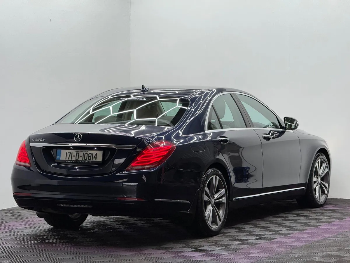 2017 Mercedes-Benz S-Class S350D, Low Kms - Image 4