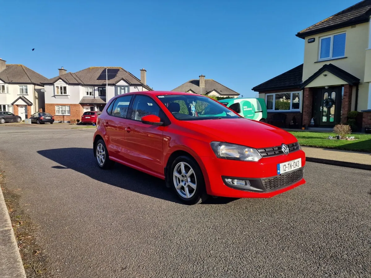 Volkswagen Polo 2012 DEPOSIT TAKEN - Image 1