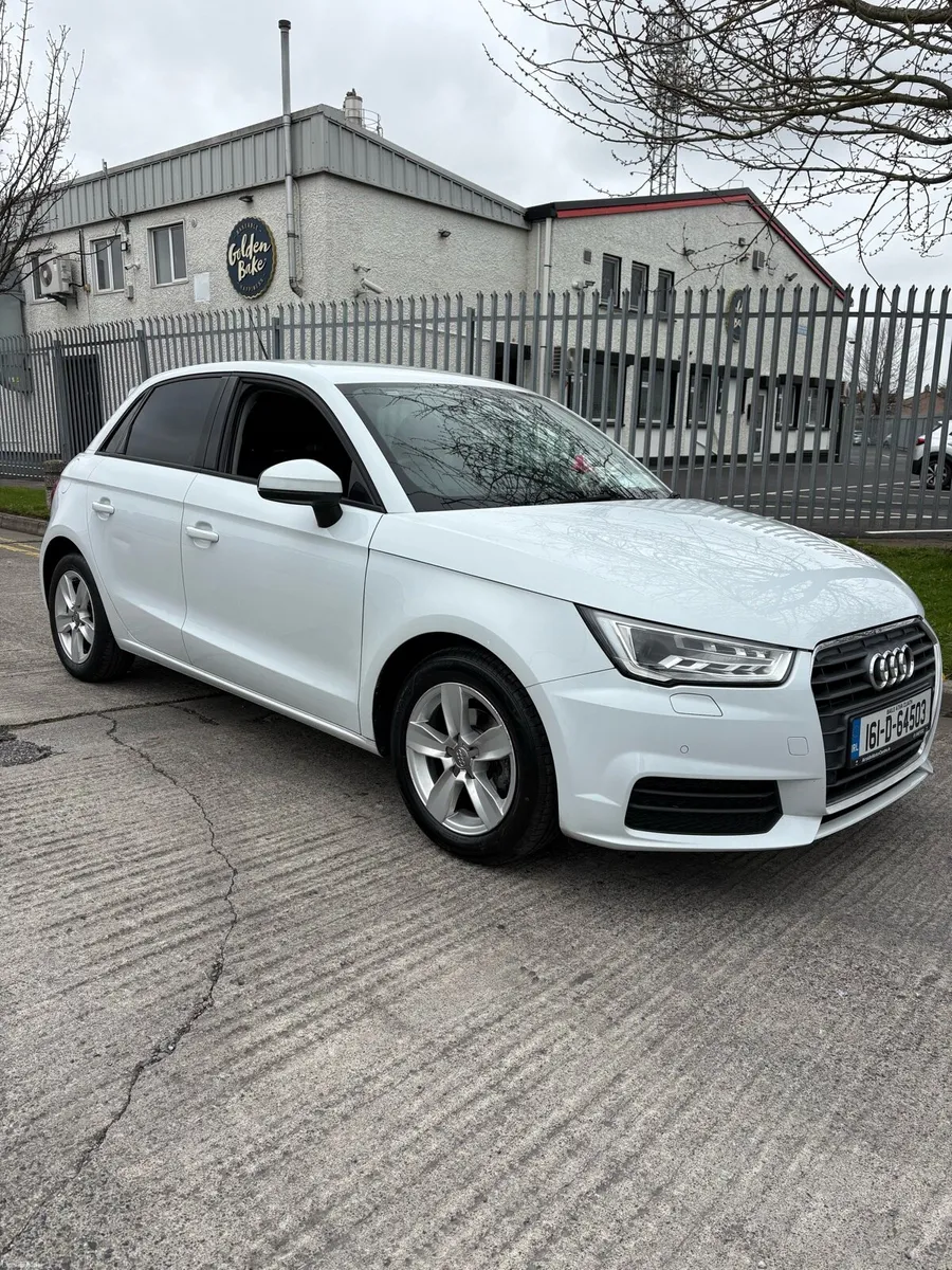 AUDI A1 1.0L Petrol Automatic - Image 2