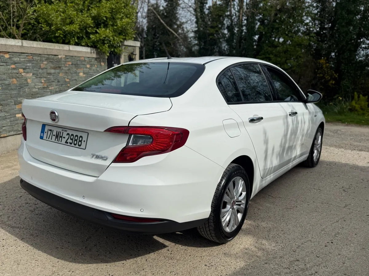 2017 Fiat Tipo Nct&taxed - Image 3