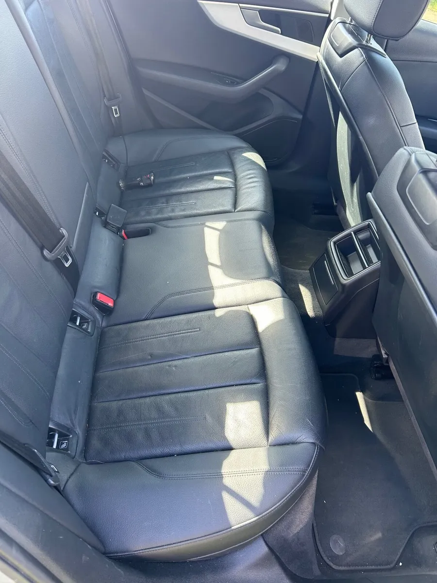 2017 Audi A4 2 liter diesel nct to March 2027 - Image 4