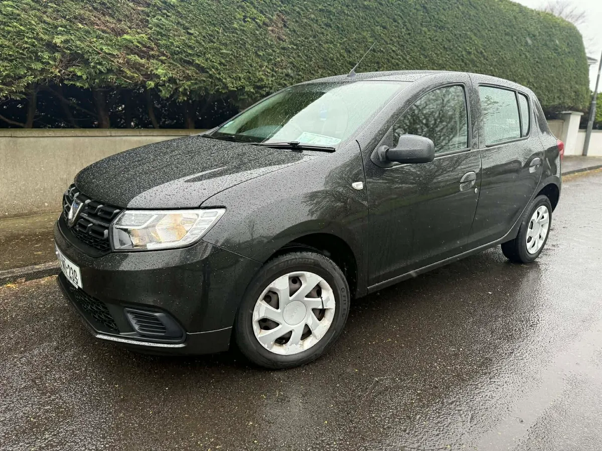 ⭐️2018 Dacia Sandero Essential Model Nct And Taxed - Image 4
