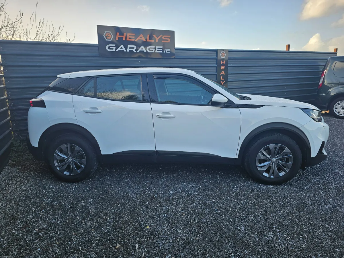 2020 Peugeot 2008 1.2 Puretech - Image 4