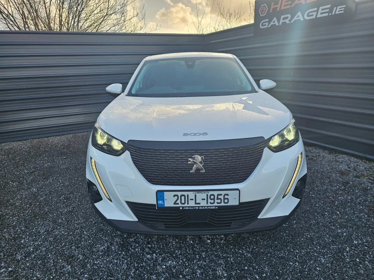 2020 Peugeot 2008 1.2 Puretech - Image 2