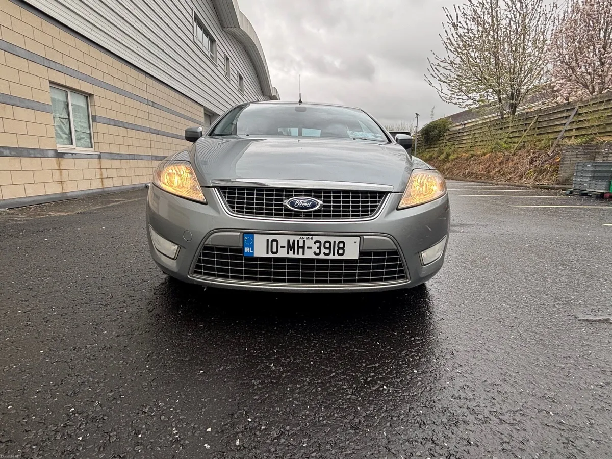 Ford Mondeo 2010 - Image 1