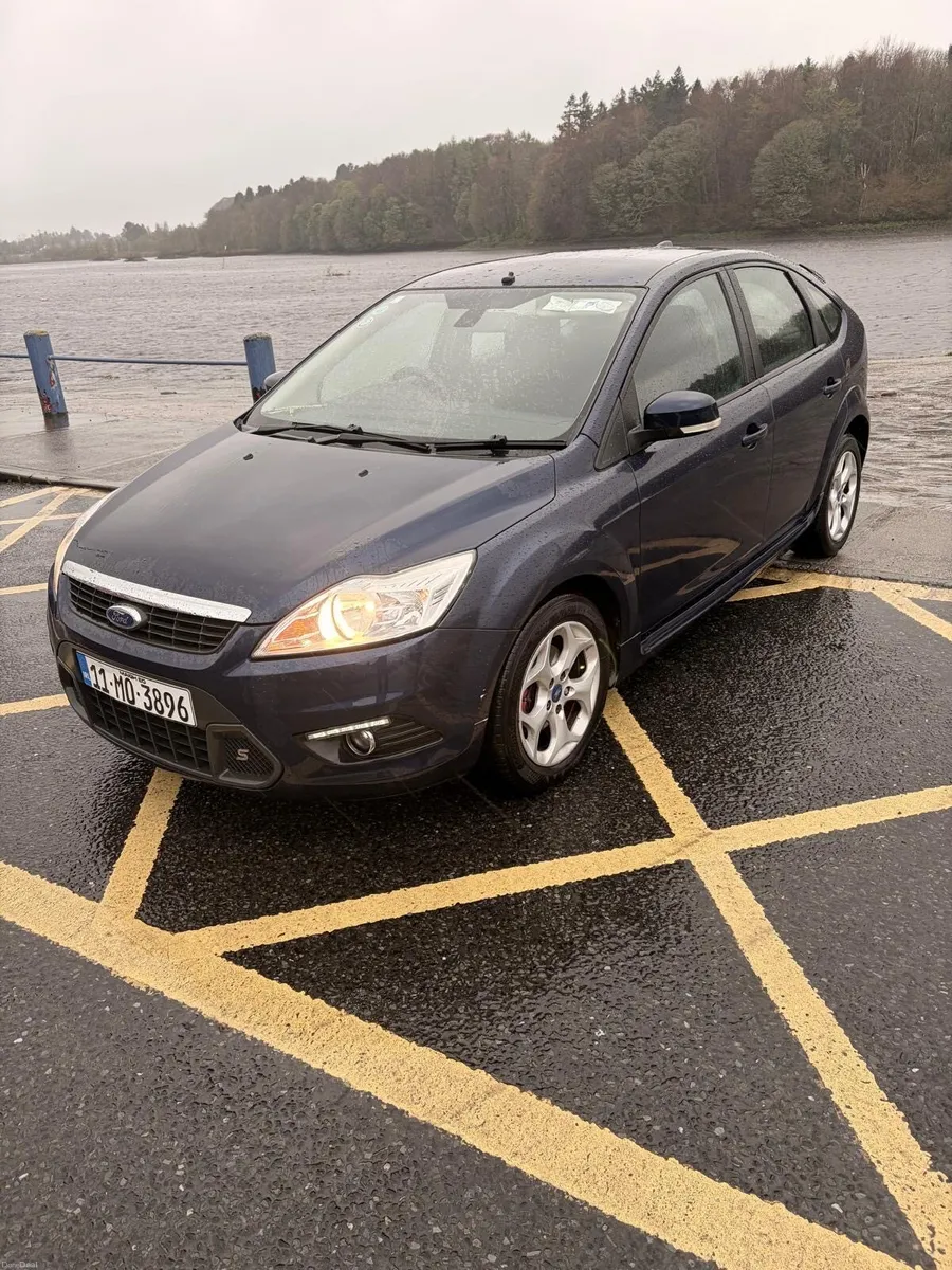 Ford focus 2011 1.6 Diesel sport model - Image 3