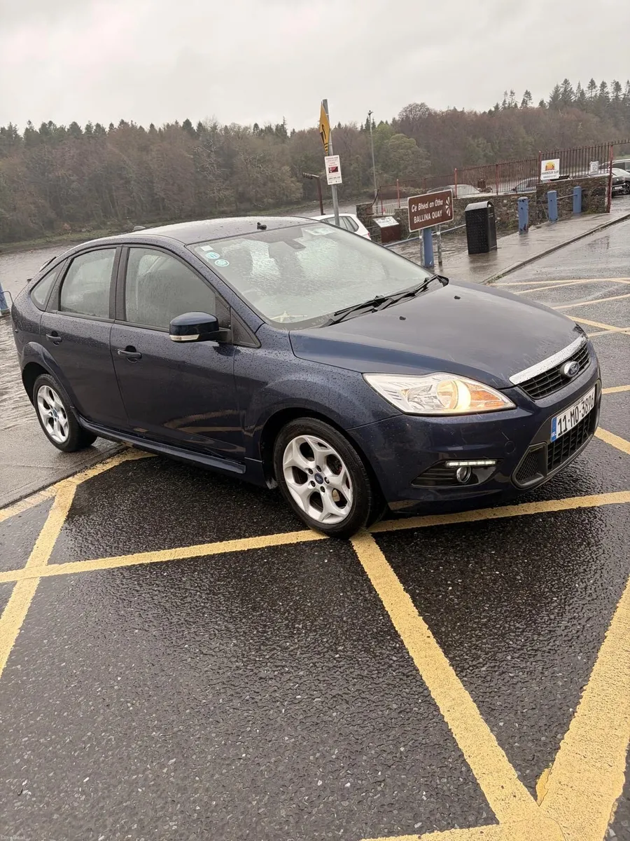Ford focus 2011 1.6 Diesel sport model - Image 2