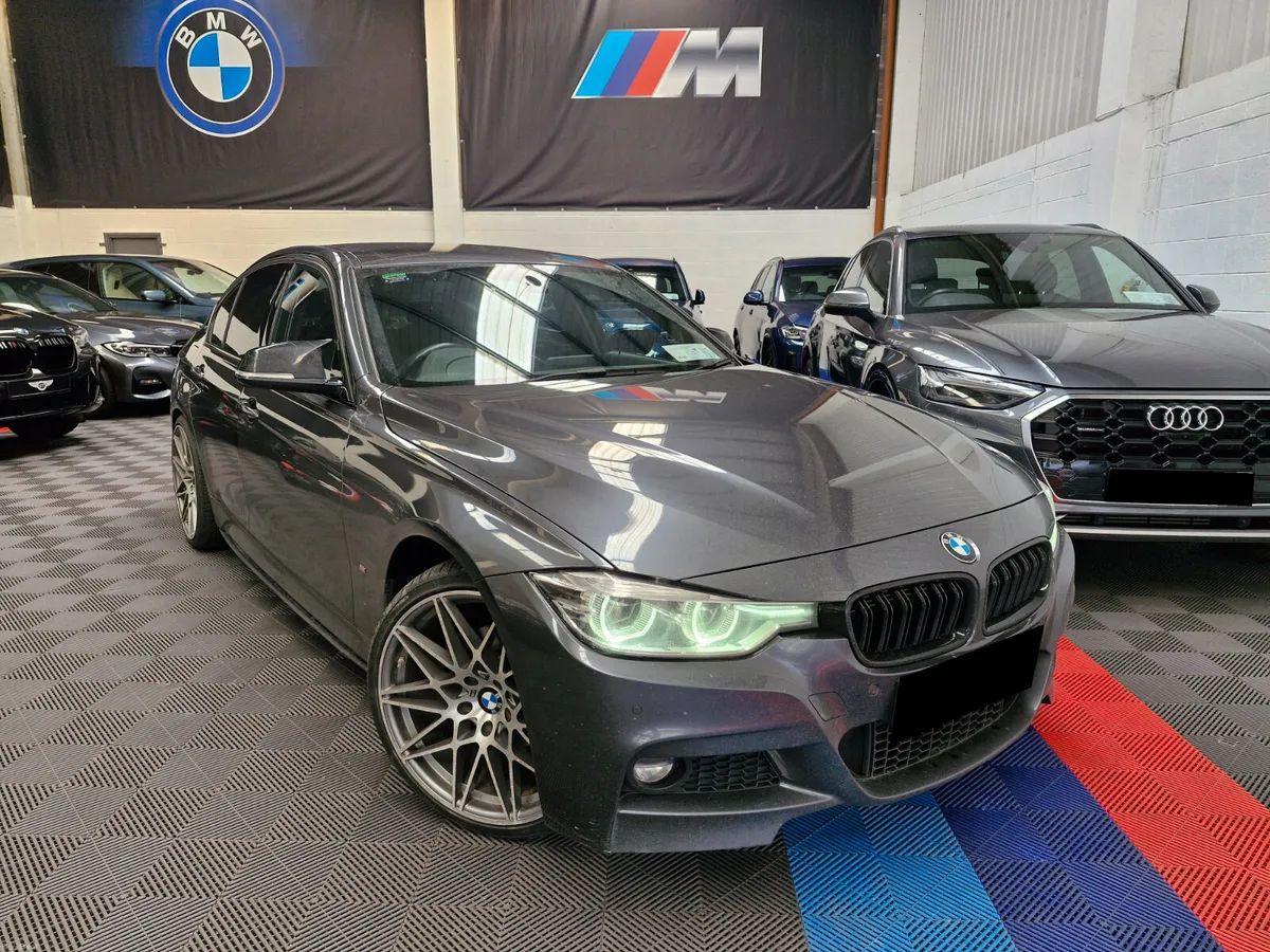 330E M SPORT AUTO ( CRAZY LOW MILES ) - Image 1