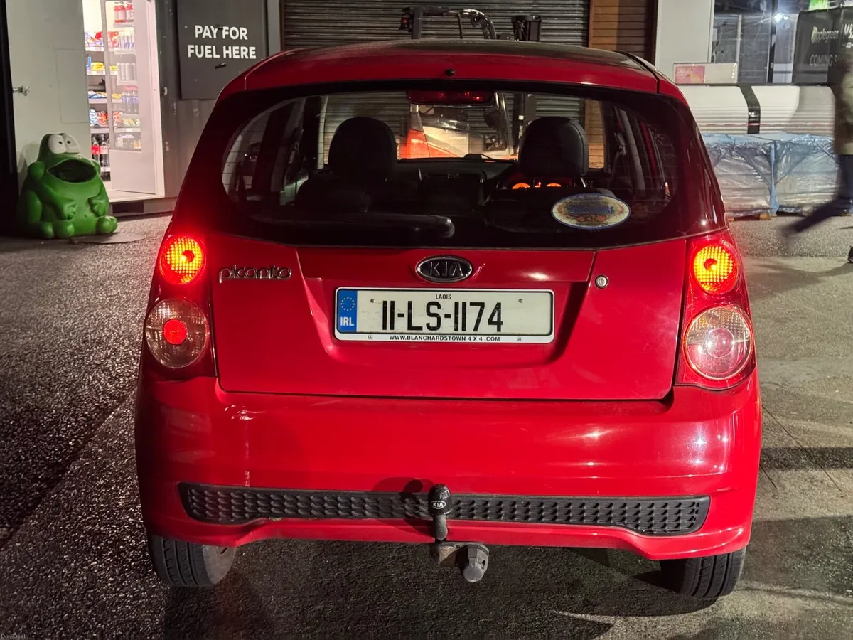 Kia Picanto 2011 - Image 3