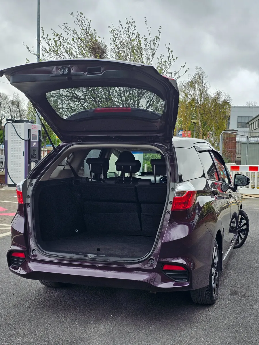 Honda Shuttle 2015 Automatic - Image 2