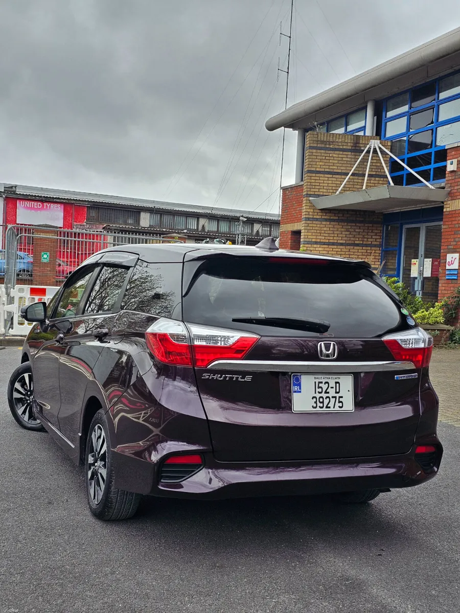 Honda Shuttle 2015 Automatic - Image 4